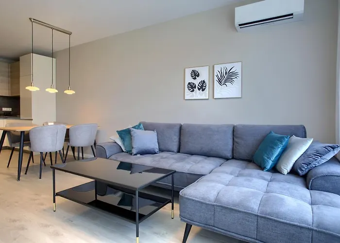 Anel Apartment